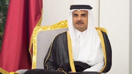 انتقاد امیر قطر از تجاوزات اسرائیل در نشست جده