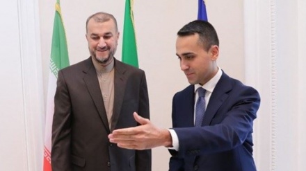 שר החוץ האיטלקי קרא להשלמה מהירה של השיחות להפסקת האמברגו נגד איראן