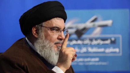 Nasrallah passe à l'offensive 