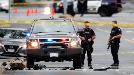 加ブリティッシュ・コロンビア州で銃乱射、容疑者含む3人死亡