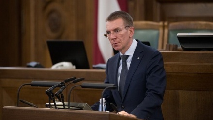 Глава МИД Латвии призвал ЕС запретить въезд россиян