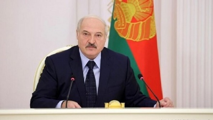 נשיא בלארוס האשים את קייב בניסיון תקיפה בארצו