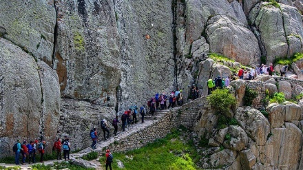 Arasbaran, Surga di Azerbaijan Timur, Iran (3)