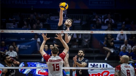 VNL 2022, l'Iran perde ma esce a testa alta contro la Polonia