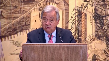 Guterres elogia firma accordo grano per export