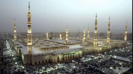 (FOTO DEL GIORNO) L'Hajj, la Mecca