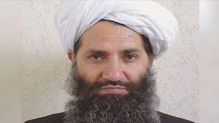 رهبر طالبان: قوانینی که توسط اشخاص وضع شده، قابل اجرا نیست