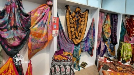 テヘランで、アパレル国際見本市が開催