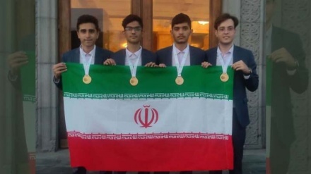افتخار آفرینی تیم المپیاد زیست ایران با کسب رتبه نخست در جهان