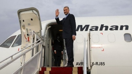 שר החוץ עבדולהיאן יצא לביקור באיטליה