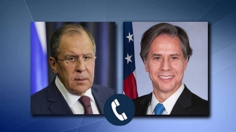 Blinken ve Lavrov savaşın başından beri ilk kez görüştü