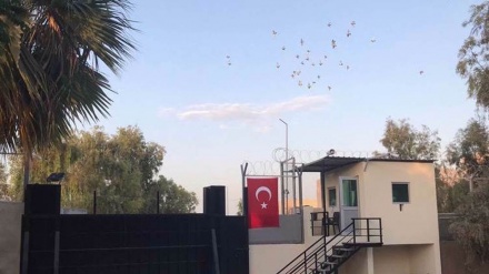 Raketenangriff zielt auf türkisches Konsulat im irakischen Mosul