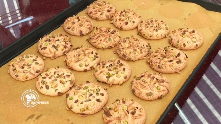  شیرینی قرابیه تبریز ثبت ملی شد