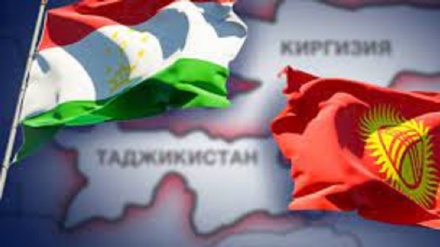 آغازمذاکرات کارگروه مشترک مرزی تاجیکستان وقرقیزستان درباتکند