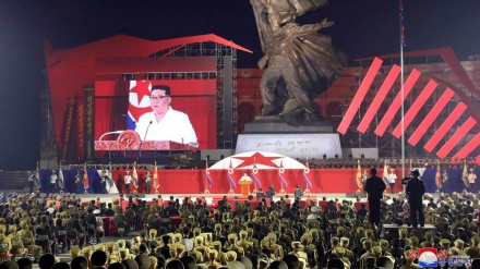 Kim says North Korea ready to use nuclear weapons against aggressors
