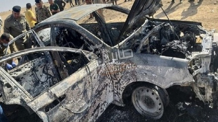 Թուրքական ԱԹՍ-ն Իրաքում հարձակվել է քաղաքացիական մեքենայի վրա. կա 5 զոհ