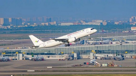 中国国産旅客機Ｃ９１９のテスト飛行が完了