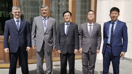 بازسازی افغانستان، محور دیدار نماینده ویژه چین و روسیه