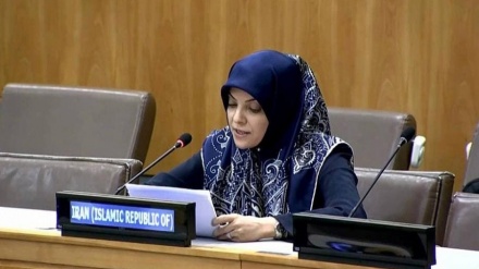 Ershadi: Iran Berkomitmen untuk Mempromosikan Hak Perempuan