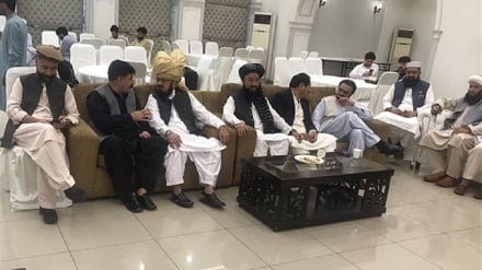 د پاکستان قبایلي خلکو د ترهګرو پر ضد د وسلو پورته کولو اعلان وکړ
