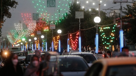 Eid al-Ghadir, la ‘Festa di 10 km’ a Teheran + VIDEO