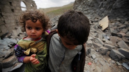 Aiutare i bambini dello Yemen