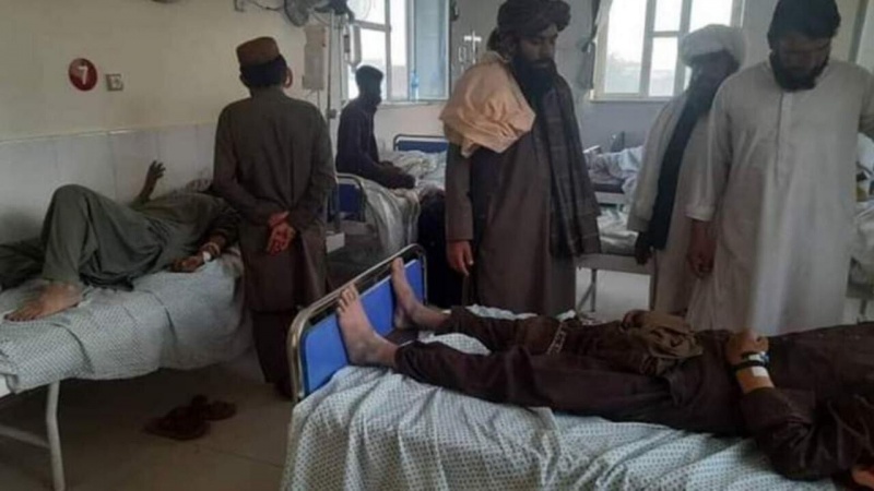 جان باختن 40 نفر بر اثر بیماری وبا در افغانستان