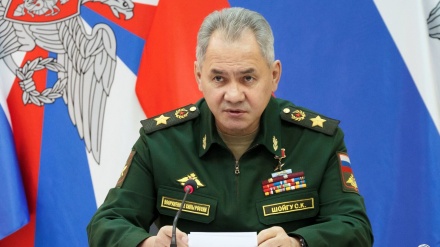 Russischer Verteidigungsminister: Der Westen hat 28.000 Tonnen Waffen an die Ukraine geliefert