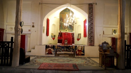 Kirche des Heiligen Zeichens