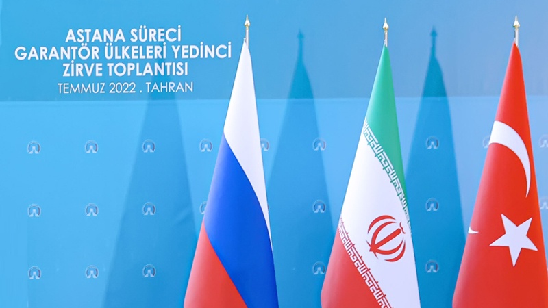 نشست‌ تهران پیام «همکاری و تعامل» را به کشورهای منطقه ارسال کرد