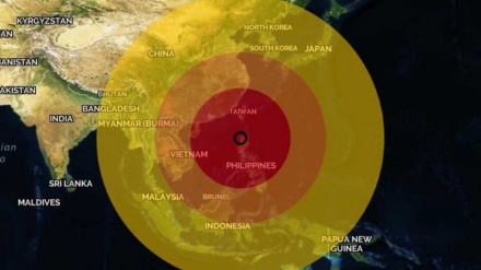 Forte terremoto di magnitudo 7 ha colpito Filippine