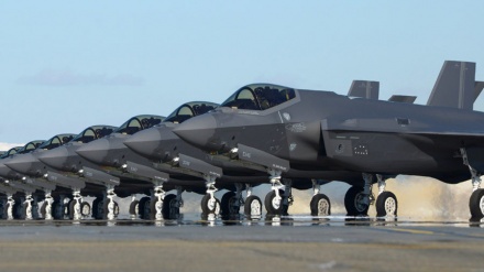 উড্ডয়ন নিষিদ্ধের কবলে আমেরিকার কয়েকশ যুদ্ধবিমান