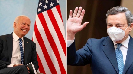 Italia, gli USA ringraziano Draghi