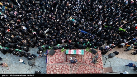 همایش روز حجاب و عفاف در استان های مختلف ایران