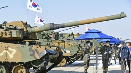 韓国の武器輸出、増加率で世界最大