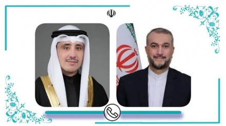 עבדולהיאן קיים שיחת טלפון עם מקבילו הכוויתי