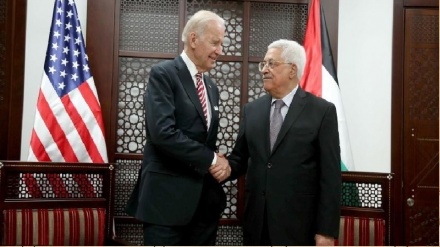 אבו מאזן בהצהרה עם ביידן: השגת השלום תתאפשר על ידי הפסקת הכיבוש