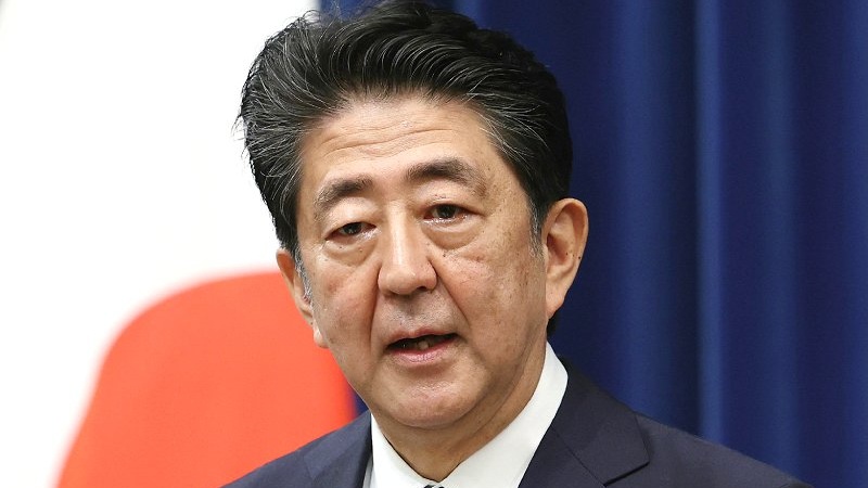 安倍元首相