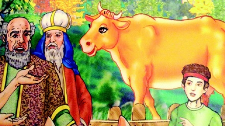 ペルシャ語ことわざ散歩（126）「イスラエルの民の文句」