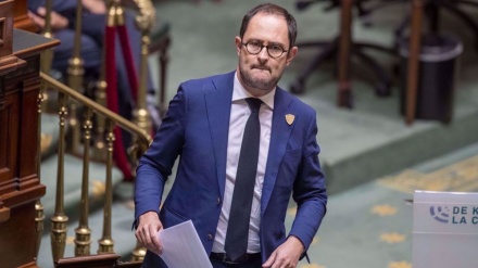 La Belgique frappe à la porte de l'Iran!