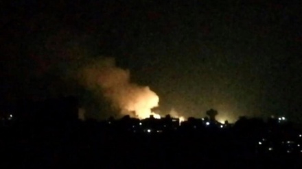 Israelischer Luftangriff tötet drei syrische Soldaten in der Nähe von Damaskus