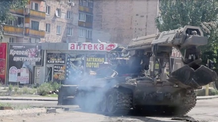 Inilah Lysychansk, Kota Ukraina yang Jatuh ke Tangan Militer Rusia