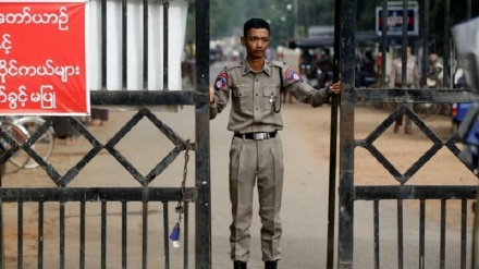 日本官房副長官、ミャンマー軍政による死刑執行に「深く憂慮」