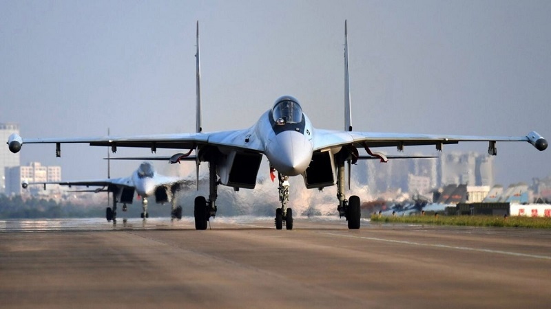 طالبان خرید هواپیمای جنگی از روسیه را تکذیب کرد