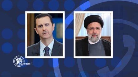 Raisi: Iran inapinga uingiliaji wowote wa ajinabi nchini Syria