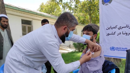 از سرگیری تزریق واکسن کرونا در تخار