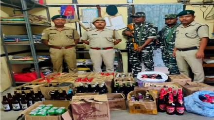 মেঘালয়ে বিজেপি নেতার খামার বাড়িতে পতিতালয় চালানোর অভিযোগ, গ্রেফতার ৭৩