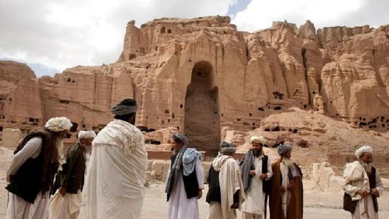 طالبان: قاچاقچیان با حفاری غیرمجاز آثار باستانی افغانستان را به تاراج می برند