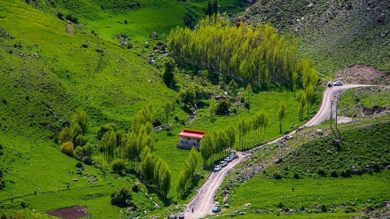 Arasbaran, Surga di Azerbaijan Timur, Iran (1)