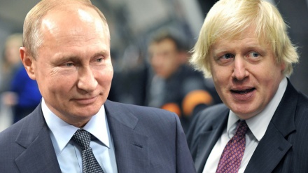 Johnsons Äußerungen über Putin: Moskau bestellt britische Botschafterin ein